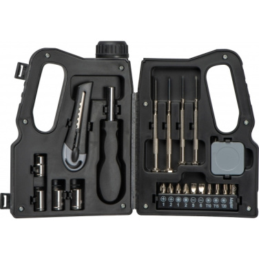 Logotrade corporate gift image of: Tool set La Spezia
