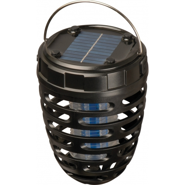 Logo trade promotional giveaway photo of: Solar mosquito lamp Wigan