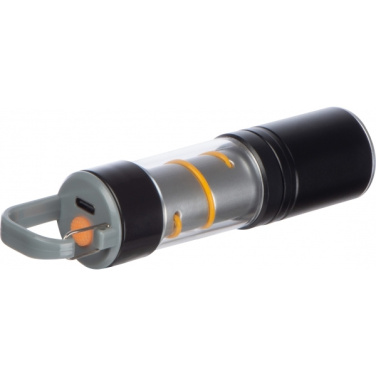 Logotrade promotional gift image of: Rechargeable flashlight Tulsa