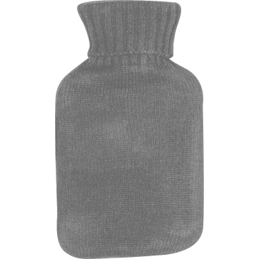 Logo trade promotional merchandise picture of: Hot-water bottle KALIBO