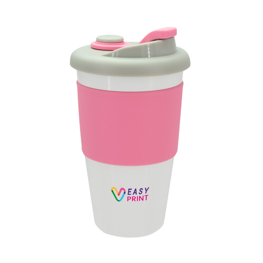 Logo trade promotional products image of: PLA Coffee cup 545 ml
