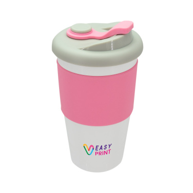 Logo trade promotional gifts picture of: PLA Coffee cup 545 ml