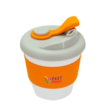Logo trade promotional items image of: PLA Coffee cup 227 ml