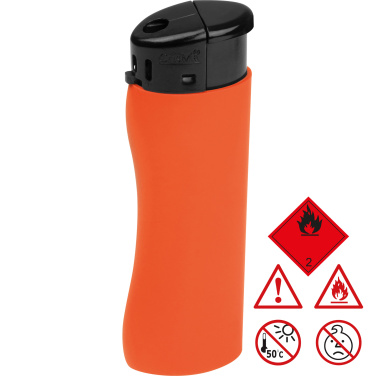 Logotrade promotional giveaway picture of: Electronic lighter MOUSCRON