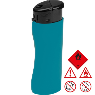 Logotrade business gift image of: Electronic lighter MOUSCRON