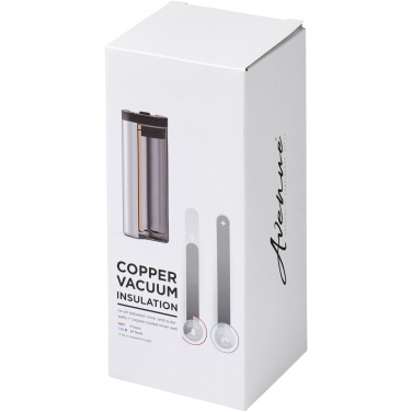 Logo trade corporate gift photo of: Lebou 360 ml copper vacuum insulated tumbler