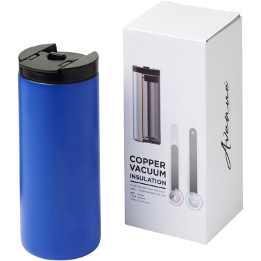 Logo trade corporate gifts image of: Lebou 360 ml copper vacuum insulated tumbler