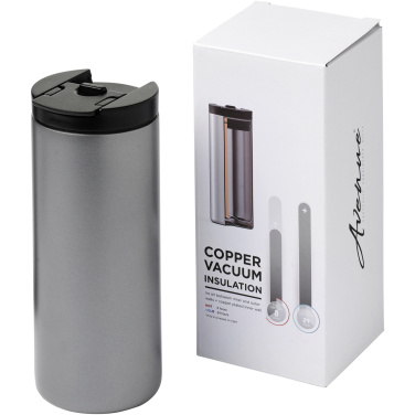 Logo trade promotional merchandise photo of: Lebou 360 ml copper vacuum insulated tumbler