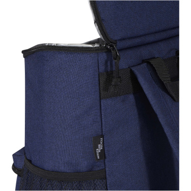 Logo trade promotional item photo of: Excursion GRS RPET cooler backpack 12L