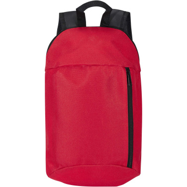 Logo trade promotional merchandise image of: Recreation outdoor backpack 7L
