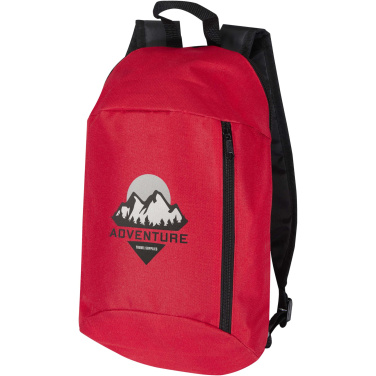 Logo trade promotional merchandise photo of: Recreation outdoor backpack 7L