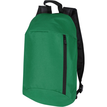 Logo trade promotional giveaway photo of: Recreation outdoor backpack 7L