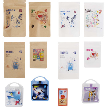 Logo trade promotional items image of: MyKit sample box