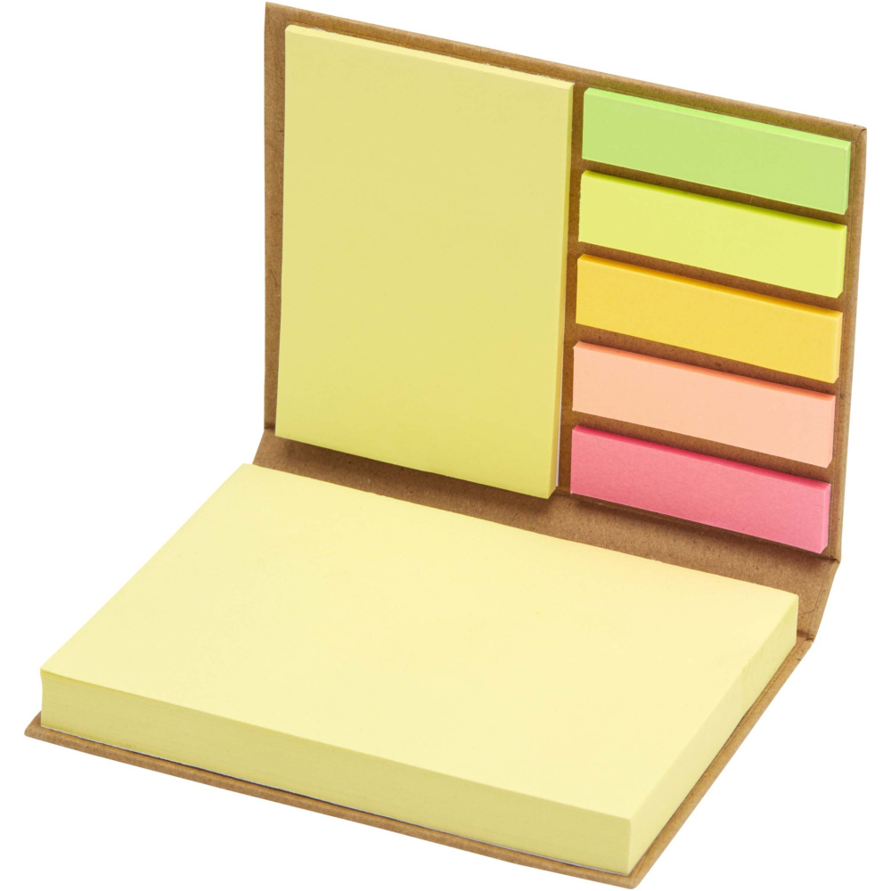 Logo trade promotional gifts image of: Sandal memo pad