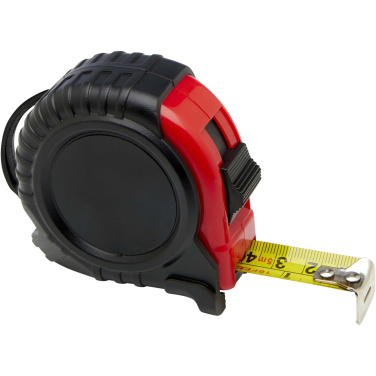 Logo trade business gift photo of: Score 5 metre tape measure
