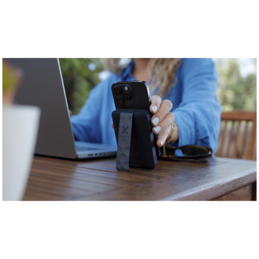 Logo trade promotional item photo of: Xtorm FS5W101 10.000 mAh magnetic wireless power bank