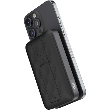 Logo trade promotional gift photo of: Xtorm FS5W101 10.000 mAh magnetic wireless power bank