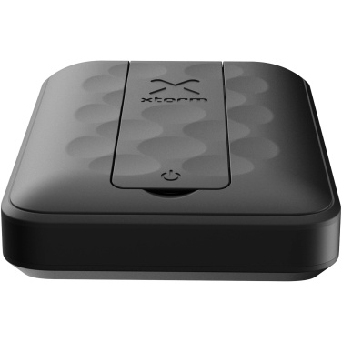 Logo trade promotional gifts image of: Xtorm FS5W101 10.000 mAh magnetic wireless power bank