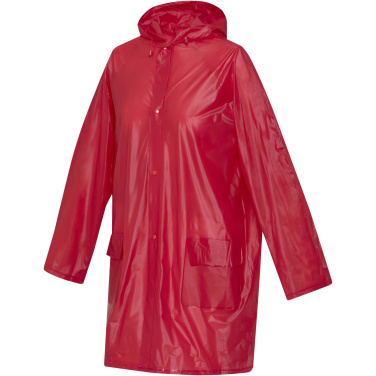 Logotrade promotional giveaway image of: Ada raincoat