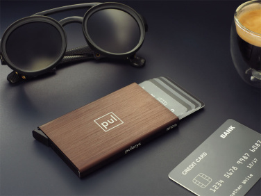 Logo trade promotional product photo of: RFID credit card holder 94415500