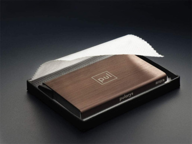 Logotrade corporate gift picture of: RFID credit card holder 94415500