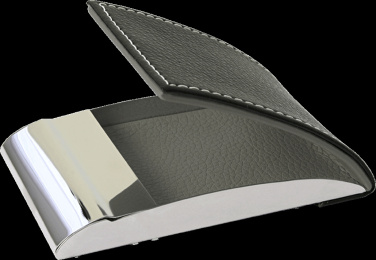 Logo trade corporate gift photo of: Business card holder 52904400