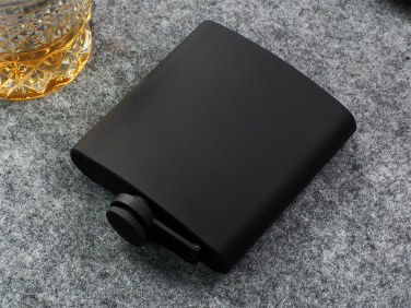 Logotrade promotional merchandise picture of: Hip flask 190203600