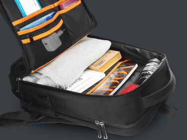 Logotrade promotional merchandise picture of: Laptop backpack 190603400