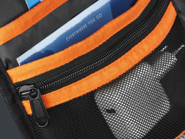 Logotrade promotional giveaways photo of: Laptop backpack 190603400