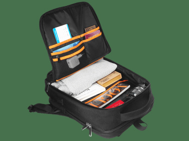 Logo trade advertising products picture of: Laptop backpack 190603400