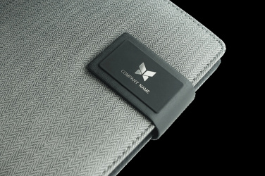 Logotrade promotional giveaway picture of: Power Bank Folder 89309100