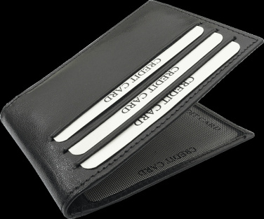 Logotrade advertising product image of: RFID wallet 30801300