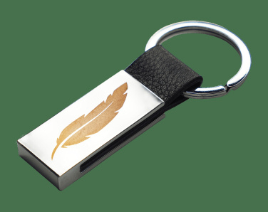 Logotrade promotional products photo of: Keyring 91409500
