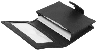 Logotrade promotional giveaway image of: Credit and business card holder 96605200
