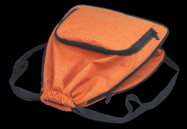 Logo trade promotional merchandise photo of: Drawstring backpack 123210500