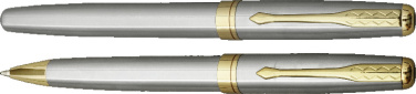 Logotrade promotional gifts photo of: WINDSOR pen set 98003600