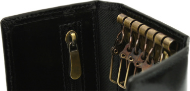 Logo trade corporate gifts picture of: Key wallet 18101300