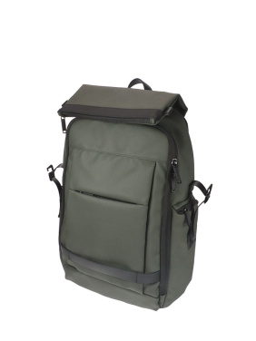 Logo trade promotional merchandise photo of: Laptop backpack 209934500