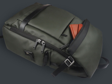 Logo trade promotional gifts image of: Laptop backpack 209934500