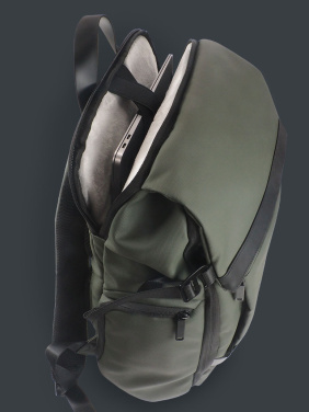 Logo trade advertising product photo of: Laptop backpack 209934500