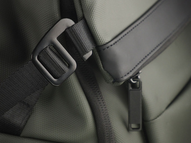 Logo trade business gift photo of: Laptop backpack 209934500