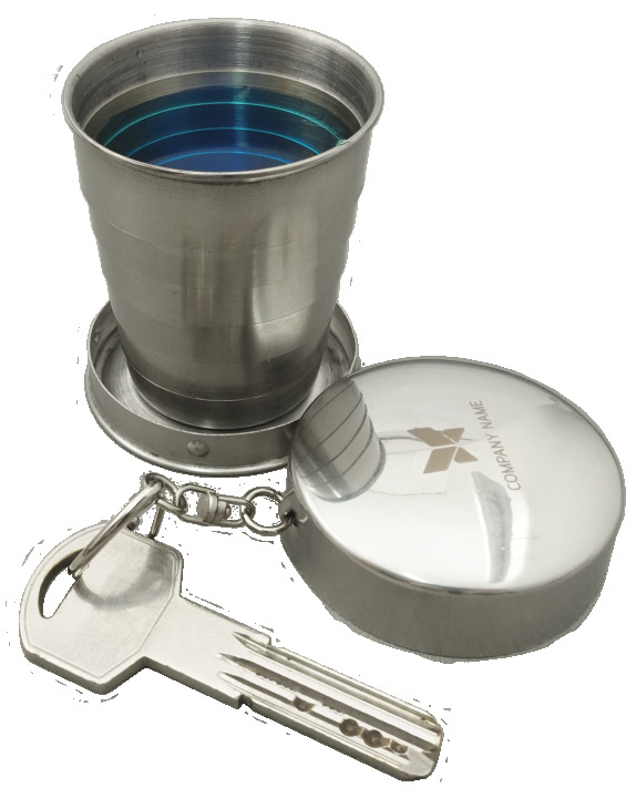 Logotrade promotional merchandise image of: Keyring 94103600