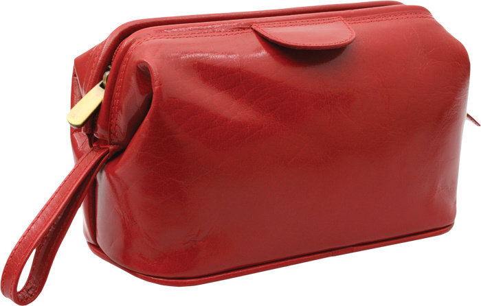 Logo trade promotional giveaways image of: Cosmetic bag 43901300