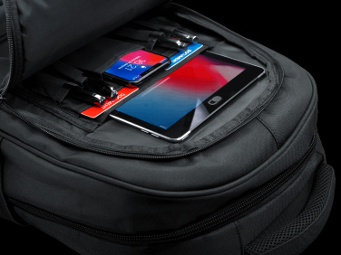 Logotrade advertising products photo of: Laptop backpack 124308700