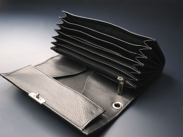 Logo trade promotional giveaways image of: Waiter wallet 143005200
