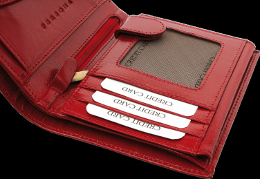 Logo trade business gift photo of: RFID wallet 35701300