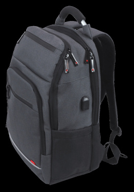 Logotrade promotional giveaway picture of: Laptop backpack 123815000