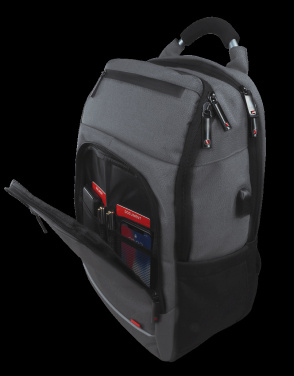 Logo trade corporate gifts picture of: Laptop backpack 123815000
