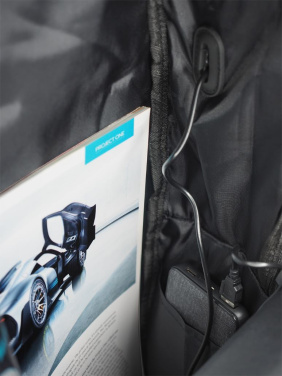 Logotrade promotional giveaways photo of: Laptop backpack 123815000