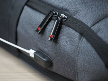 Logo trade advertising product photo of: Laptop backpack 123815000